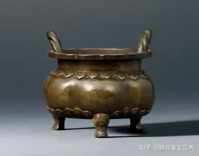 真正的宣德炉都有独特之处