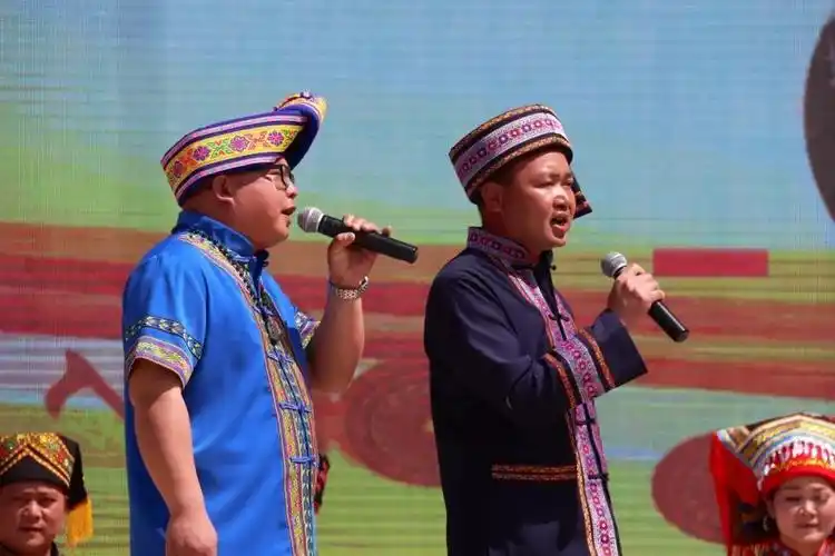 唱山歌嘞!恭城多种形式唱响三月三