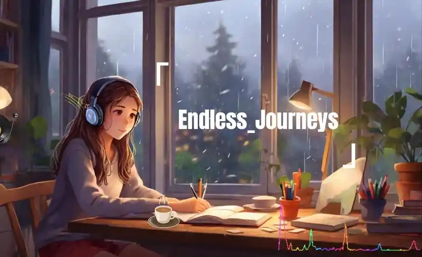 公司配音企业配乐背景音乐bgm音乐大气视频配乐endless_journeys