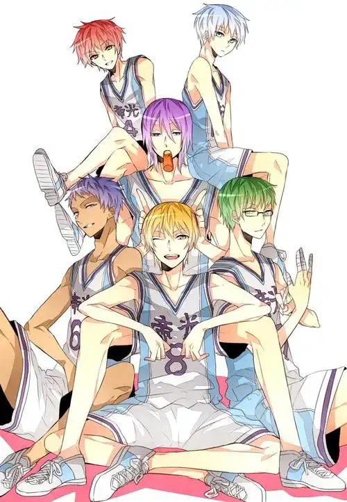 奇迹-黑子的篮球奇迹的世代