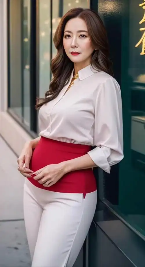 当一个女人展现出温柔体贴的一面时,她将更容易吸引他人的注意,让人