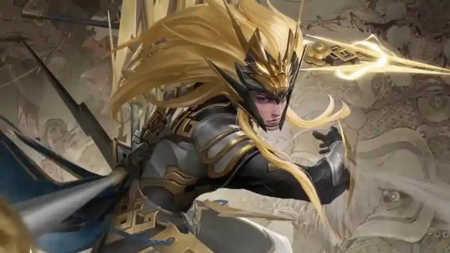 王者荣耀五虎上将马超新皮肤大招帅爆啦_哔哩哔哩 (゜-゜)つロ 干杯