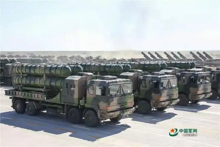 有了国产红旗-9为何还要引进s-400?只因这三点优势让我军很难拒绝