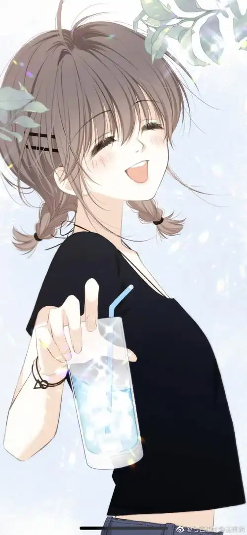 有一种怦然心动叫狄淇儿江应怜##吃醋的江应怜太可爱了吧