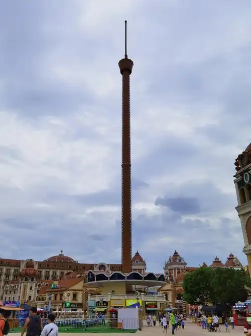 东经120度观光塔