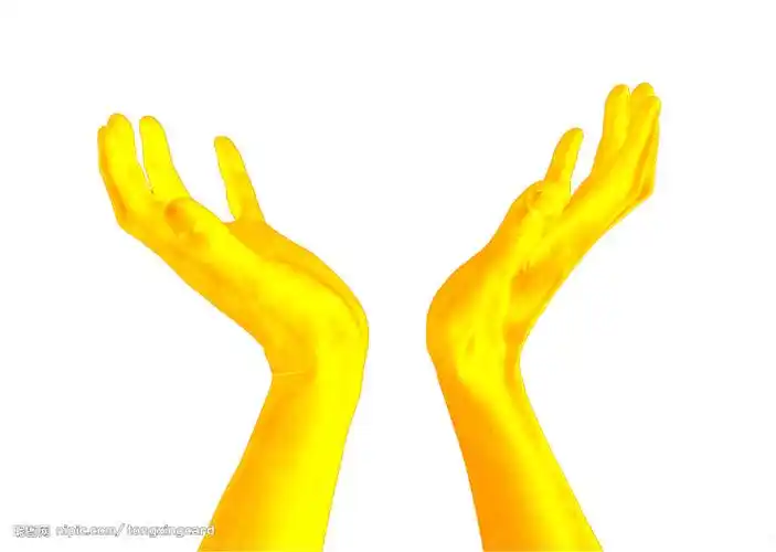 双手 托起的双手 铜手 铜材源文件__人物_psd分层素材_源文件图库_昵