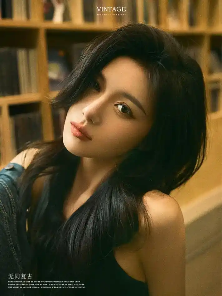 94写真风格94 复古 胶片 - 抖音