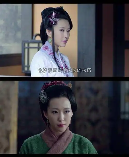 琅琊榜中饰演四姐隽娘的金丰颜值演技兼备怎么就没火