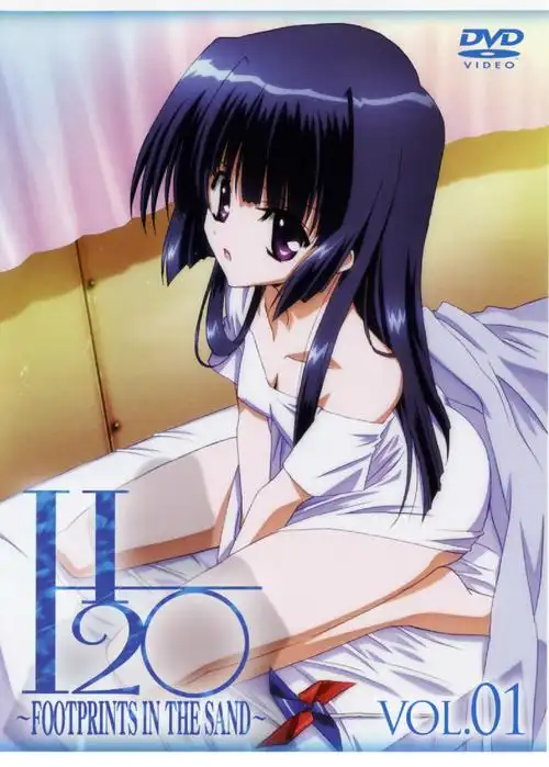 h2o ~footprints in the sand