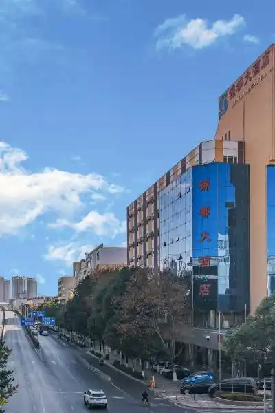 昆明锦都大酒店图片