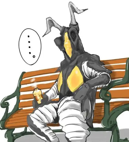 日本技术宅手搓新奥特曼最终boss新杰顿造型奇葩eva使徒味十足