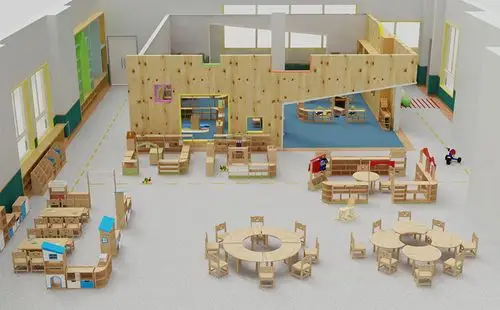 幼儿园活动方案来了