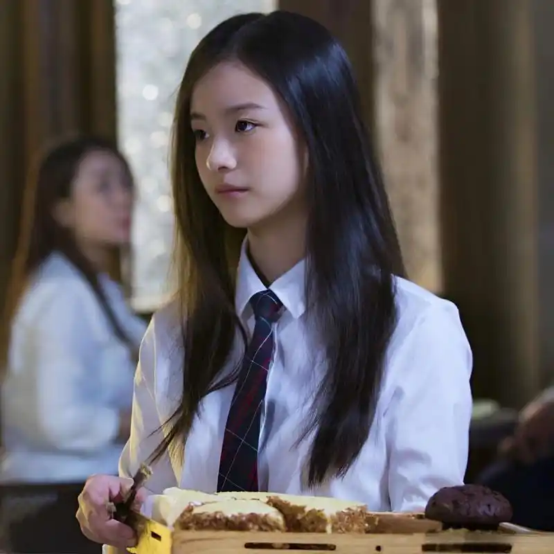 李庚希 刚刚照片有点问题,重新发一遍