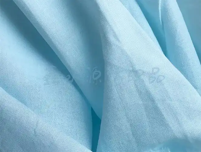 9088全工艺棉布 薄棉布纱布平布棉布精梳棉布300个色口罩棉布料