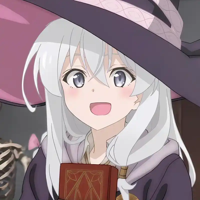 「魔女之旅」伊蕾娜② "在未知的旅途中遇见未知的