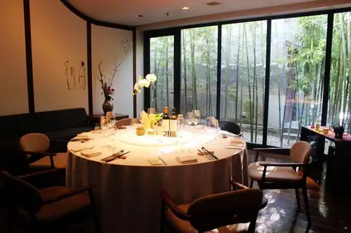 韩食京兆尹吃素菜彼此相爱