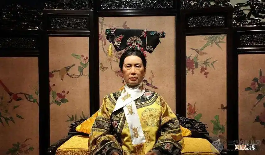 珍妃打捞出来时的照片曝光了吗