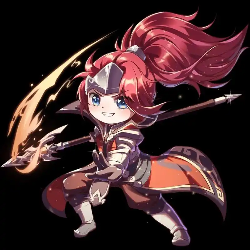 q版动漫王者荣耀q版 游戏q版人物 图片来源于:堆糖 q版动漫   王者