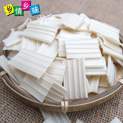 芋头粉皮 芋头粉条宽粉非长粉丝 红薯粉皮凉拌 火锅原料干货批发