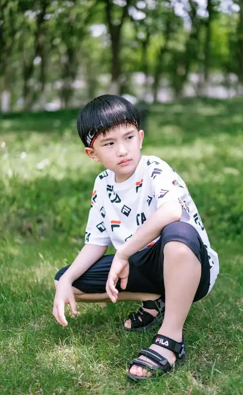 ootd|小学生的帅气穿搭!