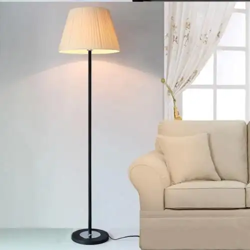 床头落地台灯图片床头落地灯效果图