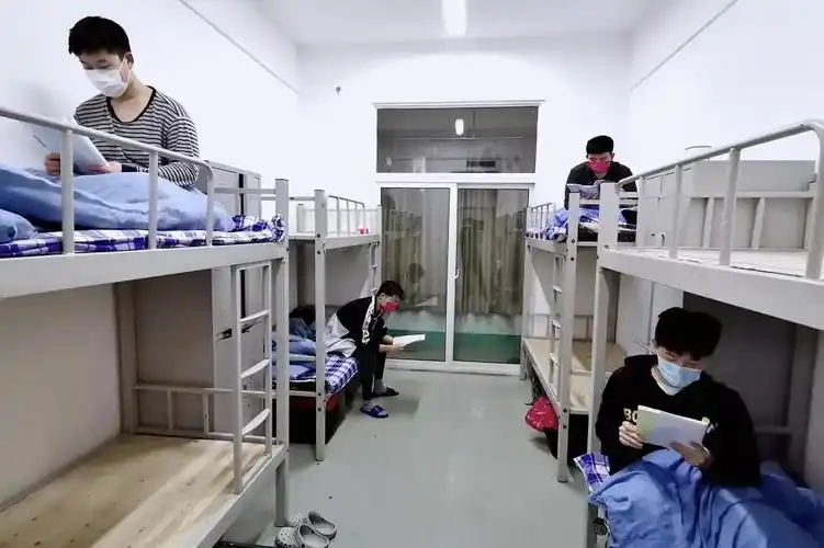 海山高三复课第一周,见图如面,家长放心!-教育-青岛网络广播电视台