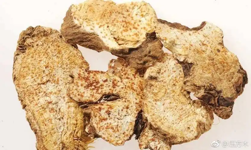 苍术,为菊科植物茅苍术或北苍术的干燥根茎. 【性味与归经】辛,苦,温.