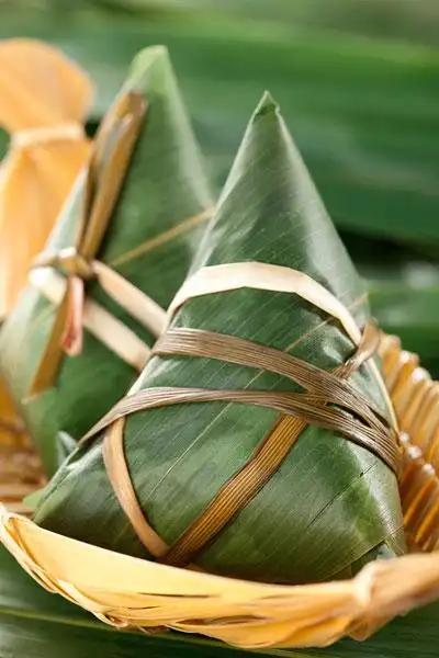 粽子特写图片_图片大全