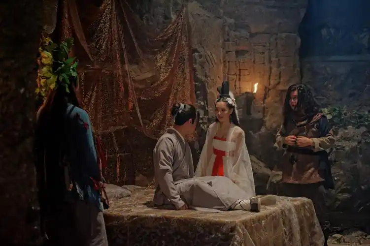 聊斋新编之男狐