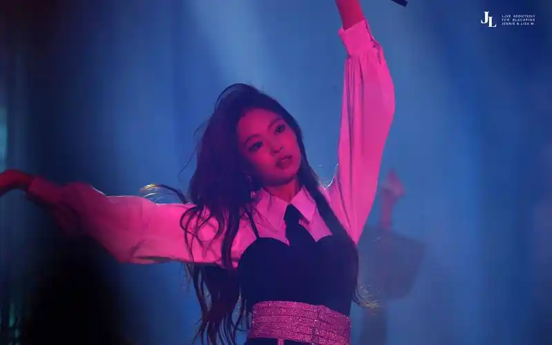 【直拍】181111 首尔演唱会day-2 jennie饭拍合集