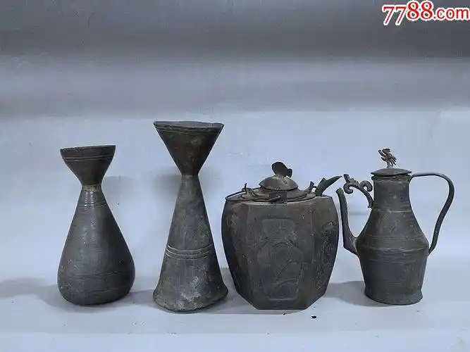 清代锡壶_价格780元_第1张_7788收藏__收藏热线