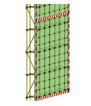 数据中心落地外脚手架施工方案(2019年)-主体结构-筑龙建筑施工论坛