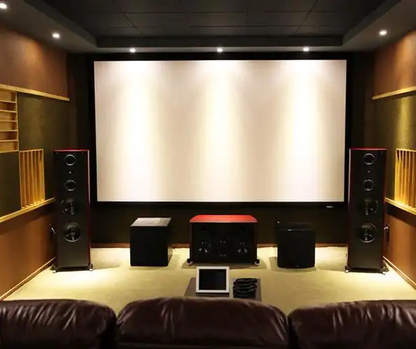 家庭影院-多功能视听室-产品中心