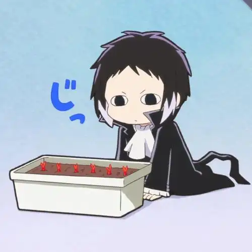 文豪野犬#今天3月1日是芥川龙之介的生日 !