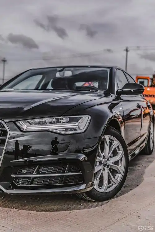 汽车也开始看脸吃饭了我一直认为这一代奥迪a6l是个足以靠颜值力足于