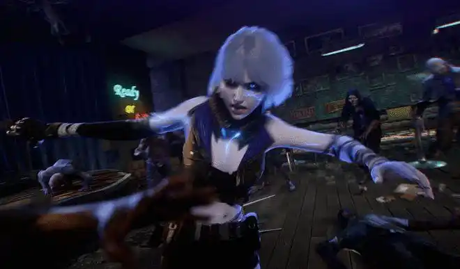 明日之后世界的首个悲情英雄谈谈半感染者背后的故事