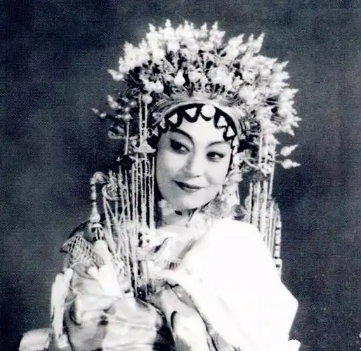 梨园风人物志美人如霜著名评剧表演艺术家小白玉霜内附音视频