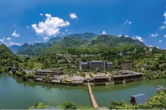 围绕产业融合实现共同发展贵州省六盘水市盘州市普古彝族苗族乡舍烹村