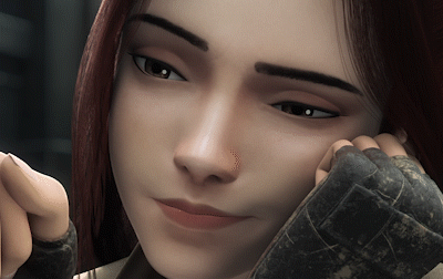 红碟小姐姐 - 堆糖,美图壁纸兴趣社区