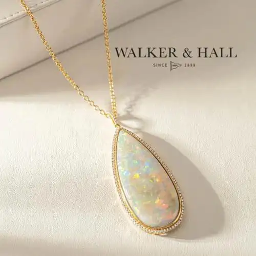 十月生辰石蛋白石澳宝opal166