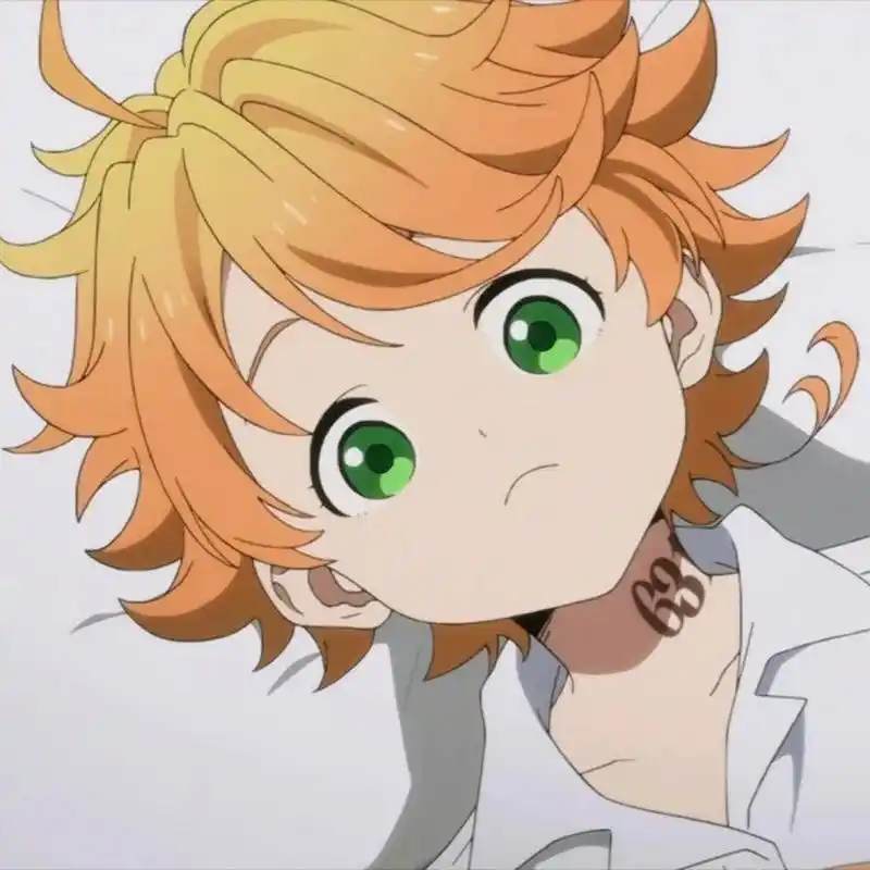 约定的梦幻岛 #约定的梦幻岛# #约定的梦幻岛艾玛# #动漫头像