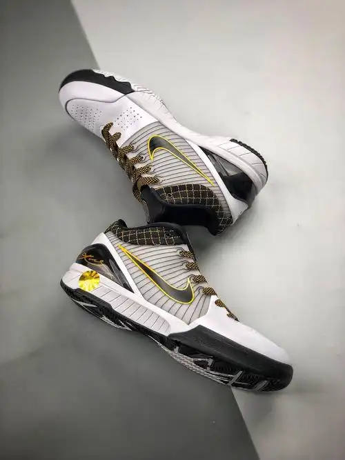 nikezoomkobe4protro科比四代选秀日篮球鞋