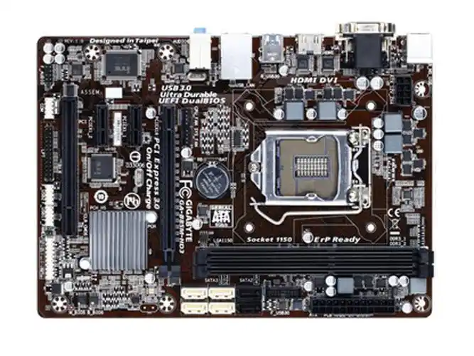 低价好选择技嘉gab85mhd3报价499元