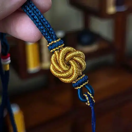 手工编织吊坠编绳男女挂绳挂脖女款高档绳高货绳民族风情侣棉麻