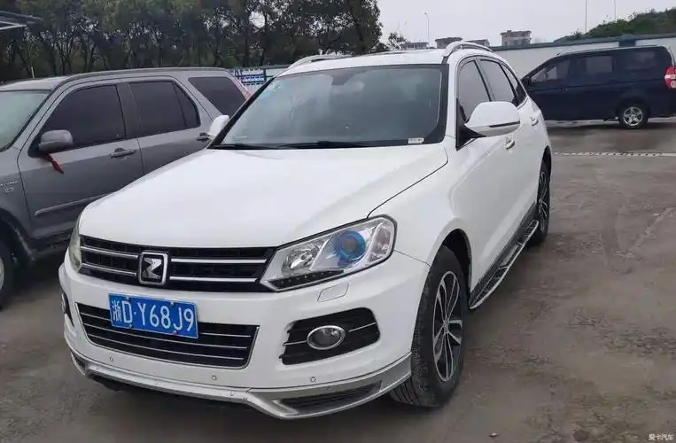出16年白色中型suv,t600自动挡2.0t顶配,绍兴牌照_浙江汽车论坛_ xcar