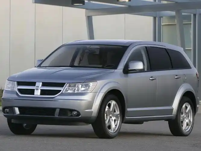 道奇酷威journey官方图