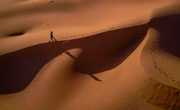 和平精英沙漠壁纸