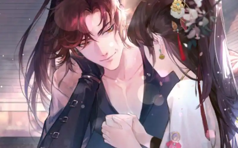 花间绘君颜|韩絮