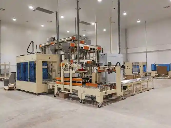 口罩纸塑包装机