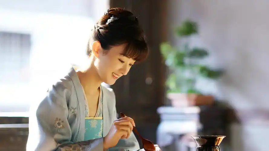 古装电视剧《知否知否应是绿肥红瘦》赵丽颖(3)